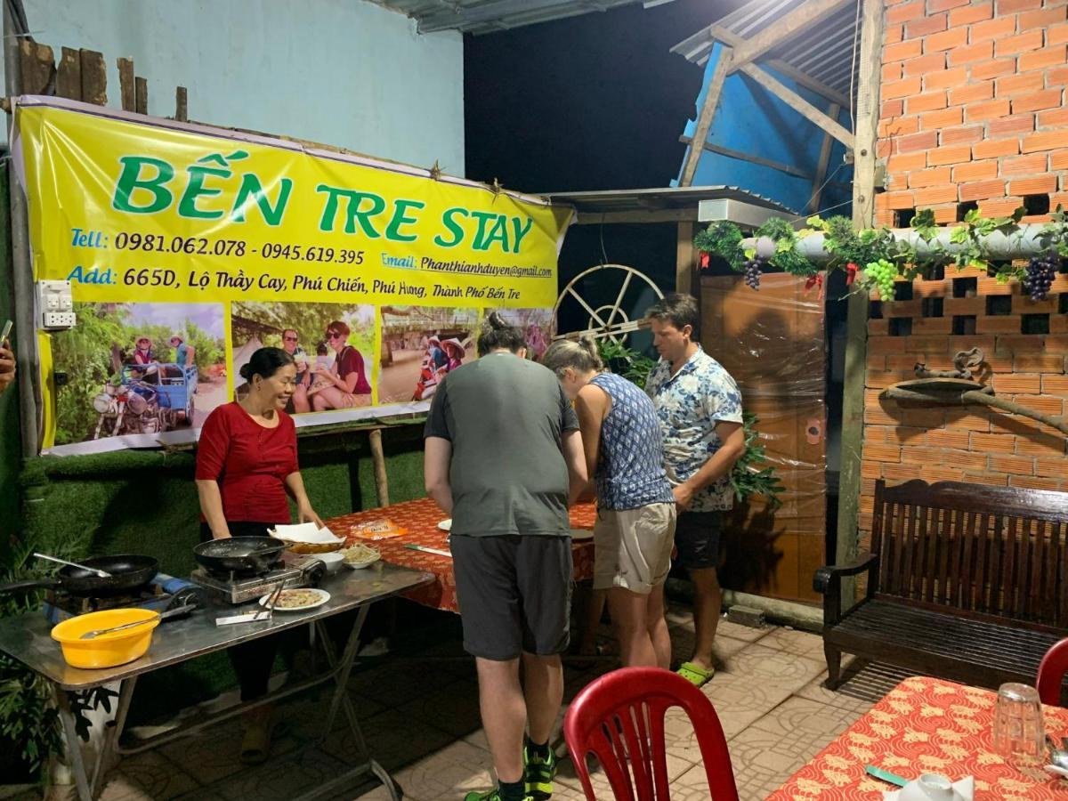 Bentrestay Giong Tu Dien Luaran gambar